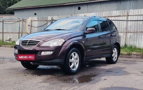 SsangYong Kyron I, 2010 год, 570 000 рублей, 11 фотография
