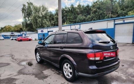 SsangYong Kyron I, 2010 год, 570 000 рублей, 7 фотография
