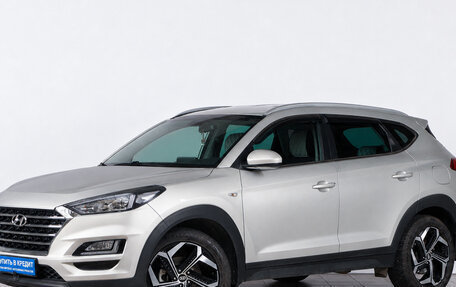 Hyundai Tucson III, 2020 год, 2 719 000 рублей, 4 фотография