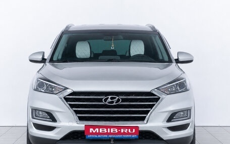 Hyundai Tucson III, 2020 год, 2 719 000 рублей, 2 фотография