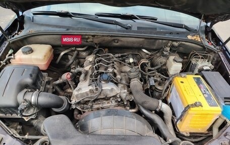 SsangYong Kyron I, 2010 год, 570 000 рублей, 17 фотография