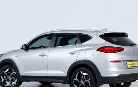 Hyundai Tucson III, 2020 год, 2 719 000 рублей, 5 фотография
