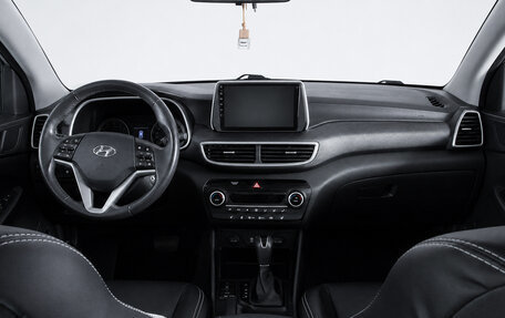 Hyundai Tucson III, 2020 год, 2 719 000 рублей, 8 фотография