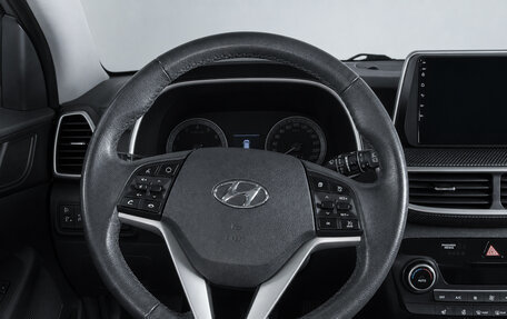 Hyundai Tucson III, 2020 год, 2 719 000 рублей, 9 фотография
