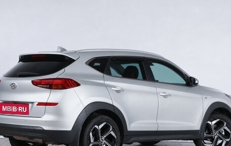 Hyundai Tucson III, 2020 год, 2 719 000 рублей, 7 фотография