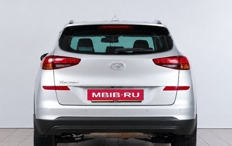 Hyundai Tucson III, 2020 год, 2 719 000 рублей, 6 фотография