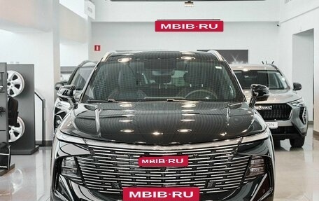 Haval F7, 2026 год, 2 969 010 рублей, 4 фотография