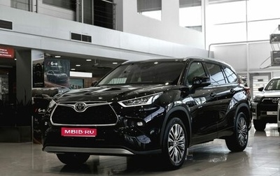 Toyota Highlander, 2026 год, 5 700 000 рублей, 1 фотография