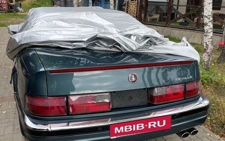 Cadillac Seville IV, 1992 год, 1 250 000 рублей, 1 фотография