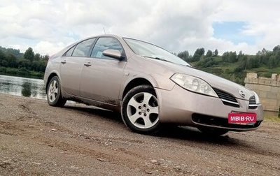 Nissan Primera III, 2004 год, 350 000 рублей, 1 фотография