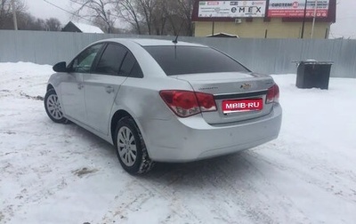 Chevrolet Cruze II, 2011 год, 750 000 рублей, 1 фотография