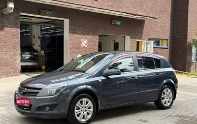Opel Astra H, 2008 год, 495 000 рублей, 1 фотография
