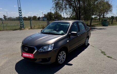 Datsun on-DO I рестайлинг, 2014 год, 545 000 рублей, 1 фотография