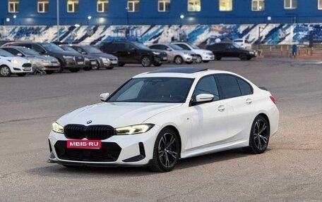 BMW 3 серия, 2022 год, 4 690 000 рублей, 1 фотография