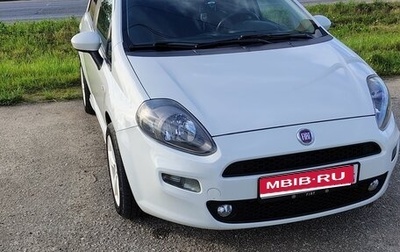 Fiat Punto III Punto Evo рестайлинг, 2012 год, 750 000 рублей, 1 фотография