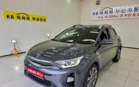 KIA Stonic, 2021 год, 1 150 005 рублей, 1 фотография