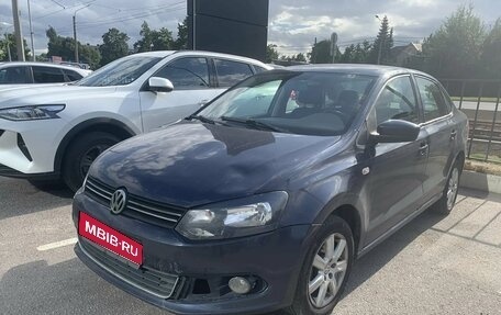 Volkswagen Polo VI (EU Market), 2013 год, 399 000 рублей, 1 фотография