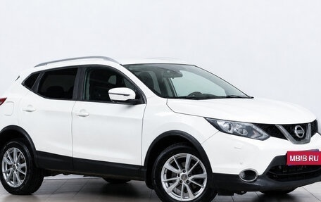 Nissan Qashqai, 2017 год, 1 819 000 рублей, 1 фотография