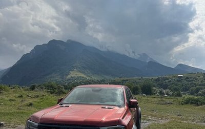 Ford Ranger, 2024 год, 8 000 000 рублей, 1 фотография