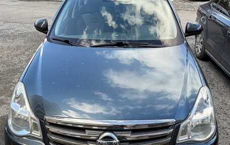 Nissan Almera, 2013 год, 850 000 рублей, 1 фотография