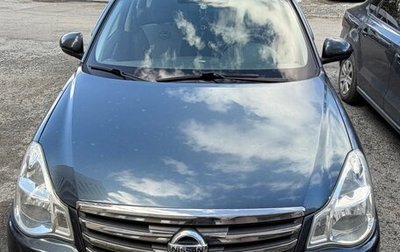 Nissan Almera, 2013 год, 850 000 рублей, 1 фотография