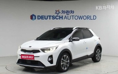 KIA Stonic, 2021 год, 1 190 005 рублей, 1 фотография