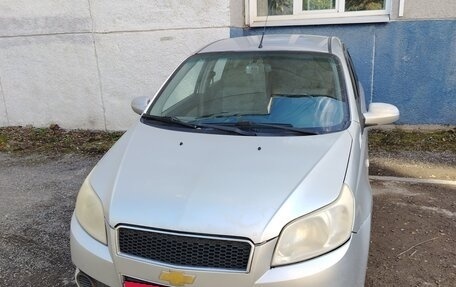 Chevrolet Aveo III, 2008 год, 350 000 рублей, 1 фотография