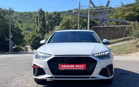 Audi A4, 2020 год, 3 295 000 рублей, 1 фотография