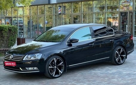 Volkswagen Passat B7, 2013 год, 1 250 000 рублей, 1 фотография