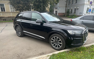 Audi Q7, 2021 год, 5 900 000 рублей, 1 фотография