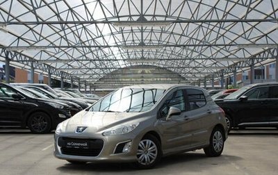 Peugeot 308 II, 2012 год, 580 000 рублей, 1 фотография
