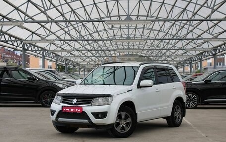 Suzuki Grand Vitara, 2013 год, 1 205 000 рублей, 1 фотография