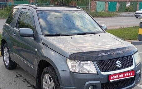 Suzuki Grand Vitara, 2006 год, 495 000 рублей, 1 фотография