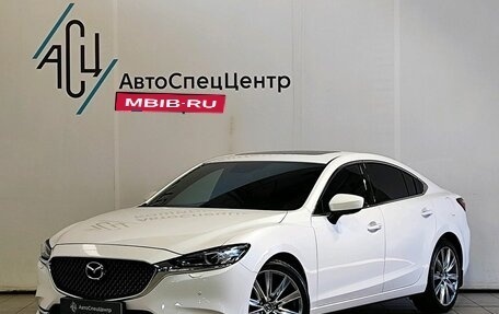 Mazda 6, 2020 год, 2 869 000 рублей, 1 фотография