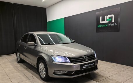 Volkswagen Passat B7, 2012 год, 980 000 рублей, 1 фотография