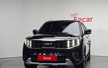 KIA Mohave I, 2024 год, 7 150 678 рублей, 2 фотография