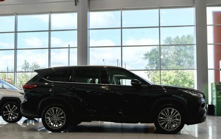 Toyota Highlander, 2026 год, 5 700 000 рублей, 5 фотография