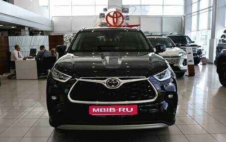Toyota Highlander, 2026 год, 5 700 000 рублей, 3 фотография