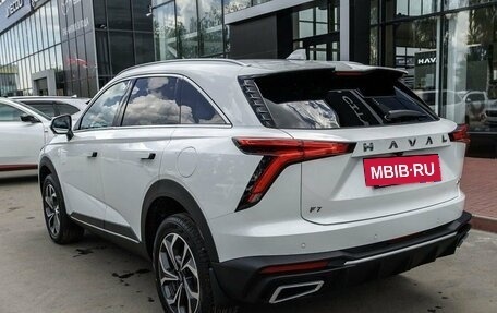 Haval F7, 2026 год, 3 068 010 рублей, 8 фотография