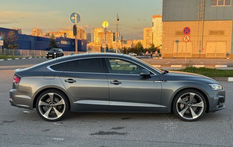 Audi A5, 2019 год, 3 000 000 рублей, 2 фотография