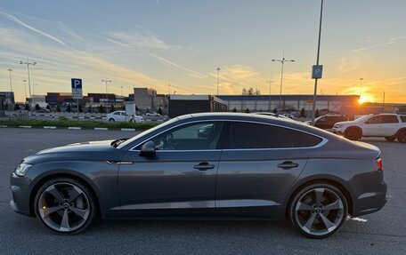 Audi A5, 2019 год, 3 000 000 рублей, 3 фотография