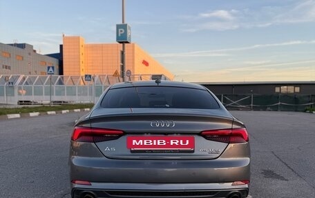 Audi A5, 2019 год, 3 000 000 рублей, 7 фотография