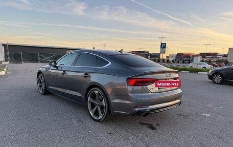 Audi A5, 2019 год, 3 000 000 рублей, 6 фотография