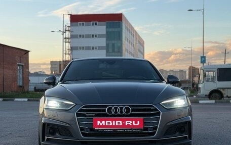 Audi A5, 2019 год, 3 000 000 рублей, 4 фотография
