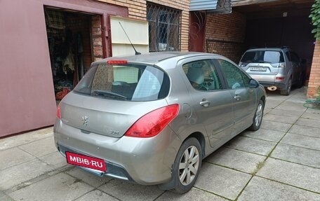 Peugeot 308 II, 2010 год, 650 000 рублей, 5 фотография