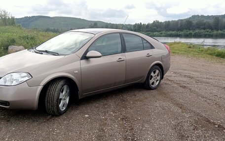 Nissan Primera III, 2004 год, 350 000 рублей, 4 фотография