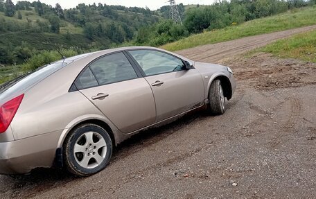 Nissan Primera III, 2004 год, 350 000 рублей, 5 фотография
