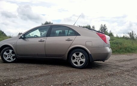 Nissan Primera III, 2004 год, 350 000 рублей, 8 фотография