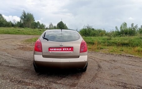 Nissan Primera III, 2004 год, 350 000 рублей, 7 фотография