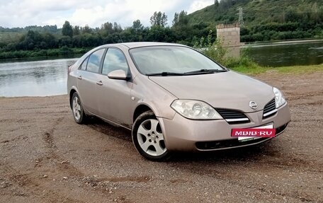 Nissan Primera III, 2004 год, 350 000 рублей, 2 фотография